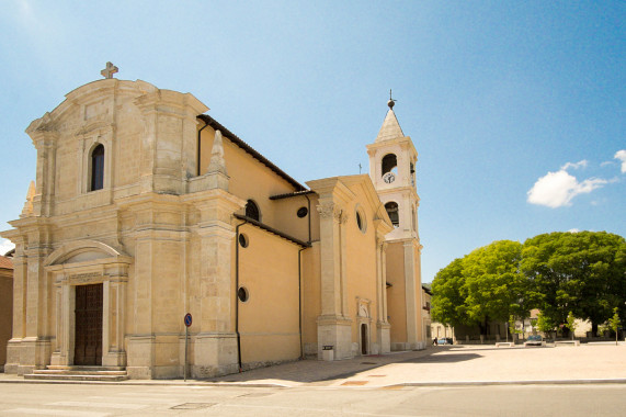 Chiesa di San Giovanni Decollato Avezzano