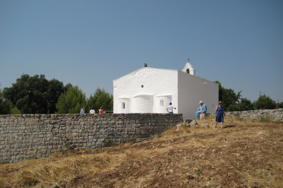 Chiesa di Sant'Angelo in Francisto Monopoli