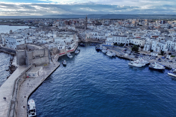 Porto di Monopoli Monopoli