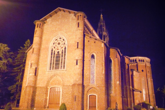 Chiesa nuova di Santo Stefano Cesano Maderno