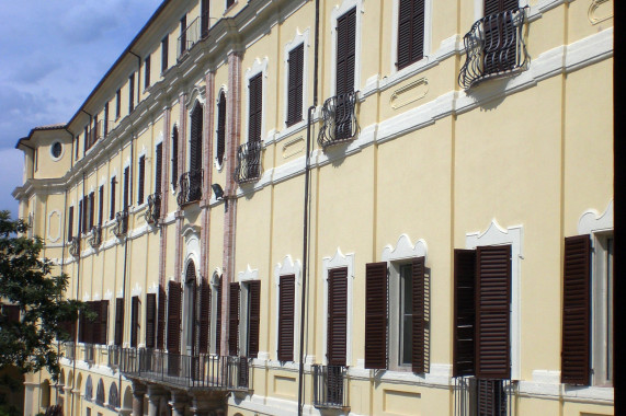 Palazzo Pianetti Jesi