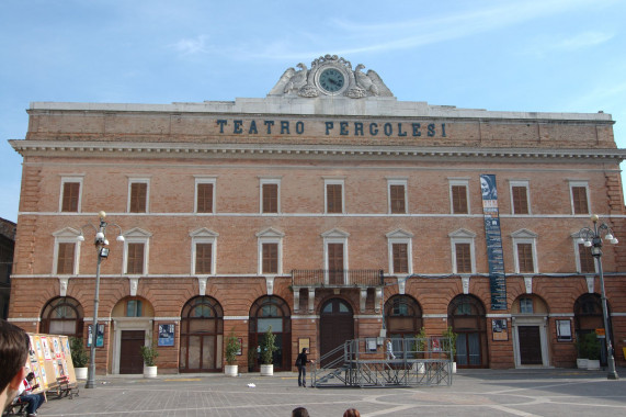 Teatro Pergolesi Jesi