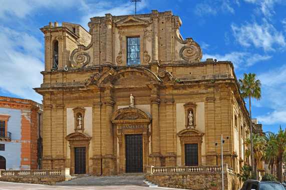 Basilica di Maria Santissima del Soccorso Sciacca