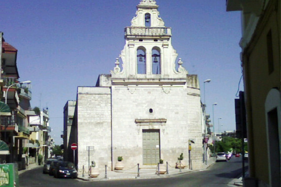 Chiesa di Maria Santissima Assunta Modugno