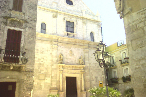 Kirche Maria Santissima Annunziata Modugno