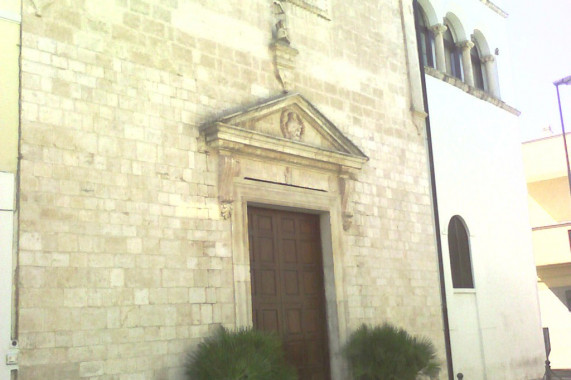 Chiesa di Sant'Agostino Modugno