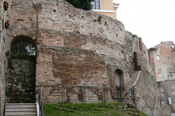 Anfiteatro romano di Teramo Teramo