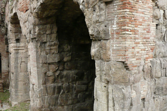 Teatro romano di Teramo Teramo