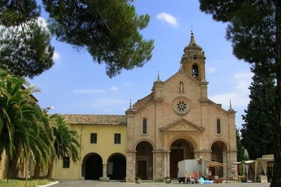 Santuario della Madonna delle Grazie Teramo