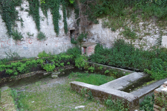 Fonte della Noce Teramo