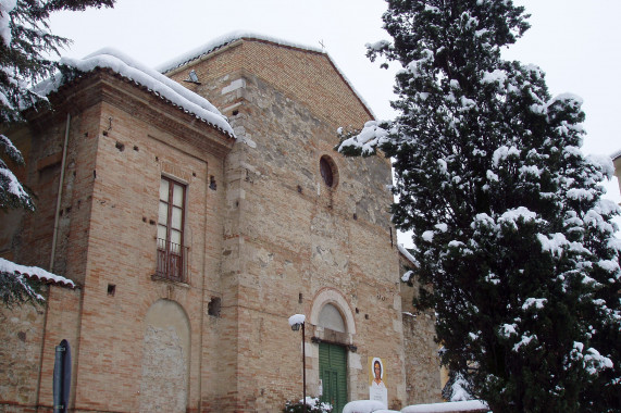 Chiesa e convento dei Cappuccini Teramo