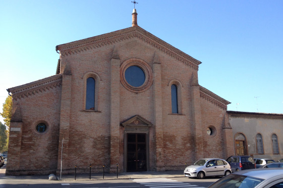 Church of Santa Maria delle Grazie Voghera