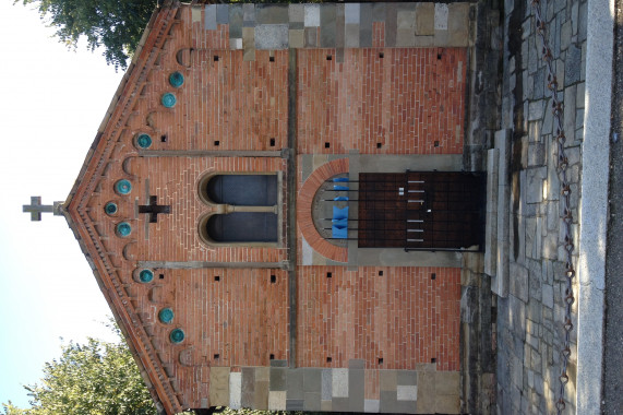 Tempio Sacrario della Cavalleria Voghera