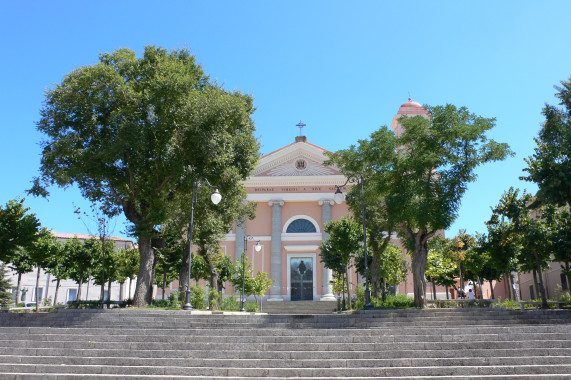 Cattedrale di Santa Maria della Neve Nuoro