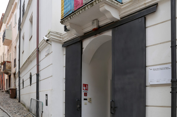 Museo d'arte della provincia di Nuoro Nuoro