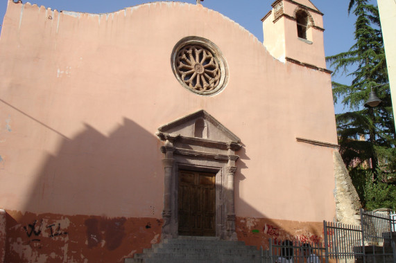 Chiesa della Madonna delle Grazie Nuoro