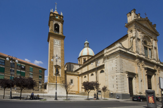 Kathedrale von Caltagirone Caltagirone