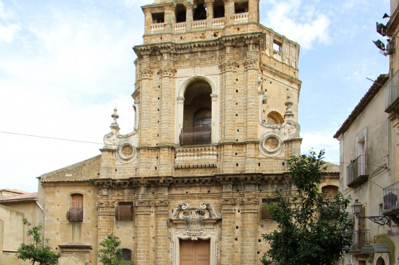 Chiesa del Santissimo Salvatore Caltagirone