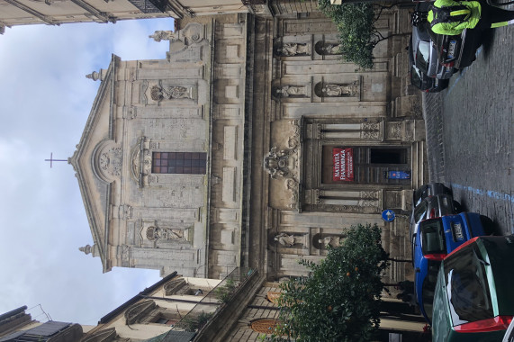 Chiesa della Circoncisione di Gesù Caltagirone