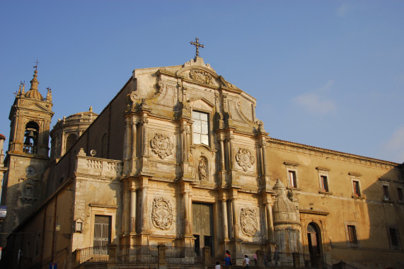 Chiesa di San Francesco d'Assisi Caltagirone