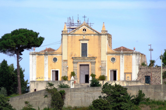 Chiesa del Carmine Barcellona Pozzo di Gotto