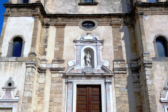 Chiesa di San Giovanni Battista Barcellona Pozzo di Gotto