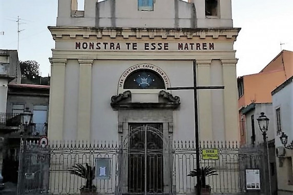 Chiesa dell'Immacolata Barcellona Pozzo di Gotto