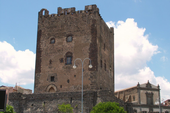 Castello Normanno Adrano