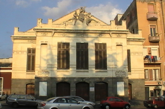 Teatro Bellini Adrano