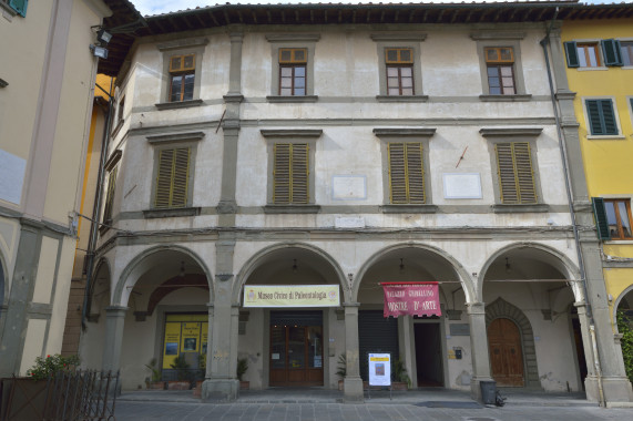 Palazzo Ghibellino Empoli