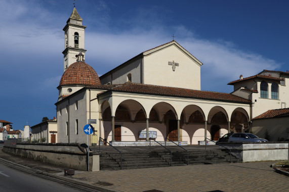 Convento e chiesa di Santa Maria a Ripa Empoli