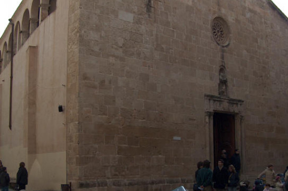 Chiesa di San Francesco Alghero