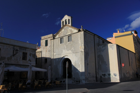 Chiesa del Carmelo Alghero