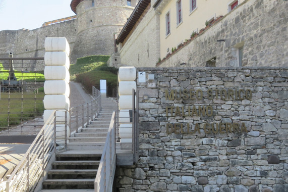 Italienisches Historisches Kriegsmuseum Rovereto