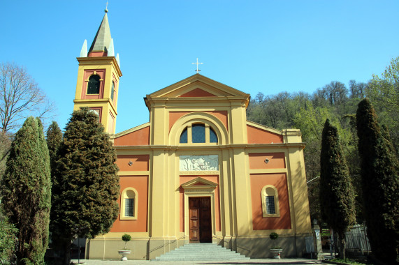 Chiesa di San Martino Casalecchio di Reno