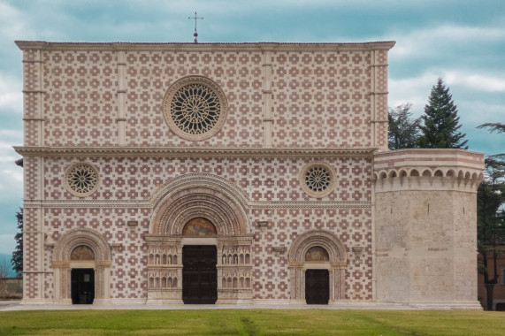 Santa Maria di Collemaggio L'Aquila