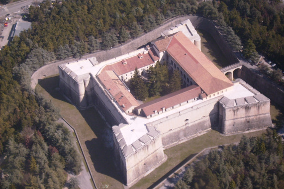 Forte Spagnolo L'Aquila