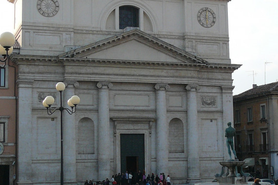 Cattedrale dei Santi Massimo e Giorgio L'Aquila