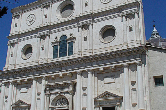 Basilica di San Bernardino L'Aquila