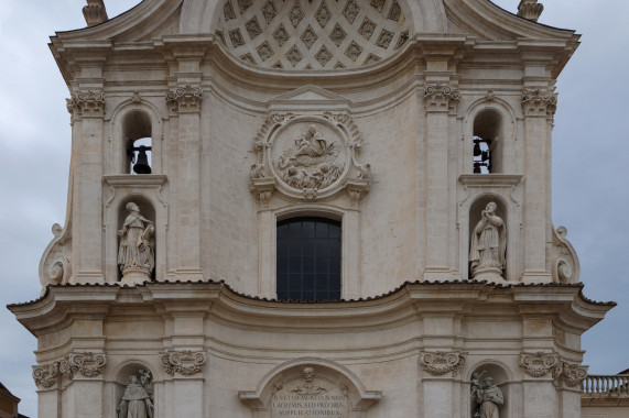 Santa Maria del Suffragio L'Aquila