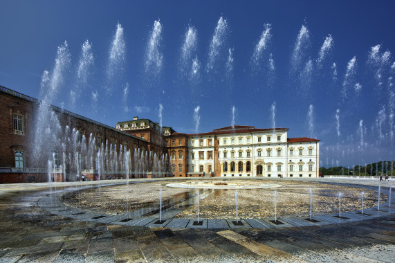 Palast von Venaria Venaria Reale