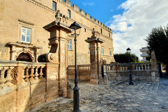 Castello di Francavilla Fontana Francavilla Fontana