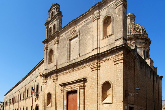 Chiesa di San Sebastiano Francavilla Fontana