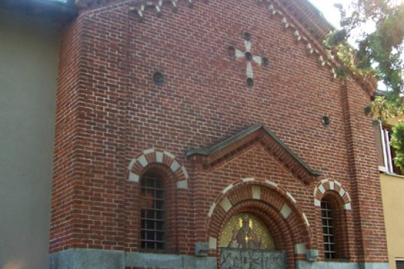 Chiesa di Sant'Ambrogio Brugherio