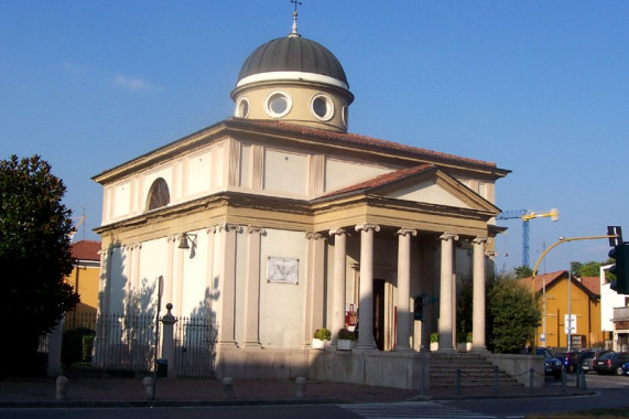 Chiesa di San Lucio Brugherio