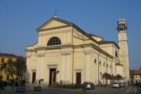 Chiesa di San Bartolomeo Brugherio