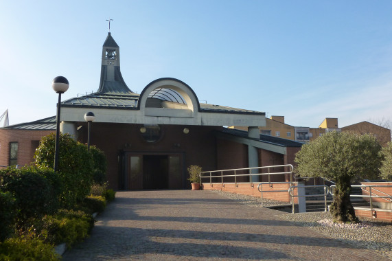 Chiesa di San Carlo Brugherio