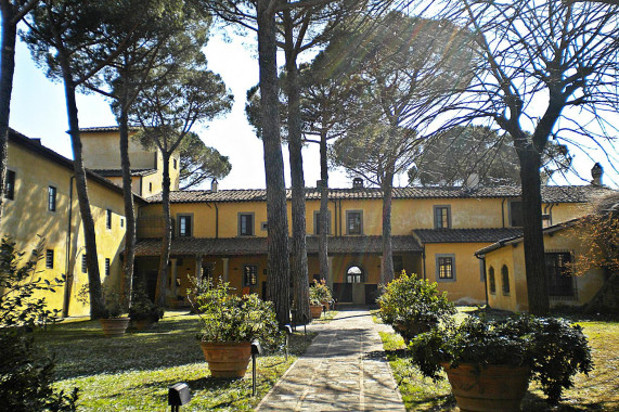 Villa Montalvo Campi Bisenzio