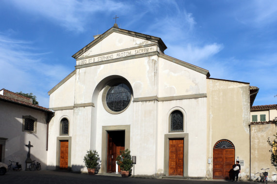 Pieve di Santo Stefano Campi Bisenzio