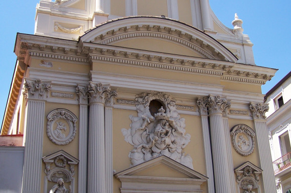 Santuario della Madonna delle Galline Pagani